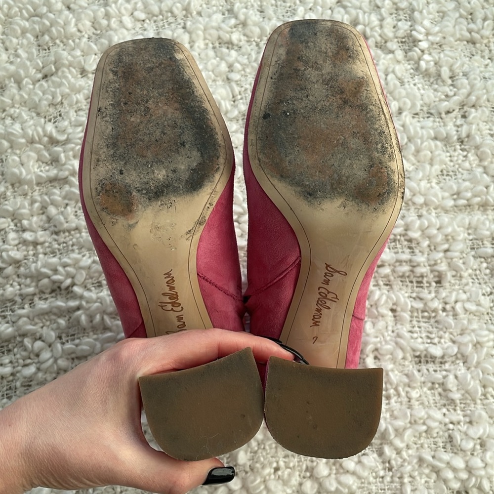 Sam Edelman Codie Booties - Picture 6 of 6